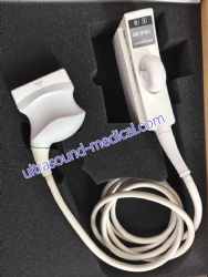 Siemens Acuson 18L6HD linear array ultrasound transducer