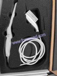 GE E8C-RS Intra Cavity ultrasound transducer
