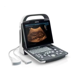 Mindray DP-10 Portable Black and White ultrasound machine