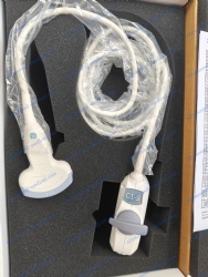 GE C1-5-D convex ultrasound transducer