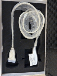 GE 12L-RS Linear array ultrasound transducer