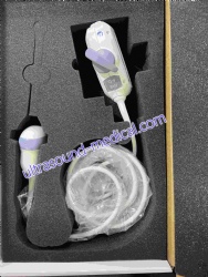 GE LOGIQ E10 Voluson E10 3D/4D Ultrasound transducer RAB6-D